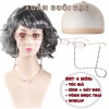Bộ Hóa Trang Bà Cụ Già Trung Niên - Phụ Kiện Tiện Dùng Cho Cosplay, Lễ Hội, Diễn Kịch - Giá Ưu Đãi 83k 2