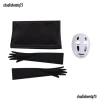 Bộ hoá trang Halloween vô diện: áo choàng, bao tay, mặt nạ đa cỡ - Cosplay 179k 2