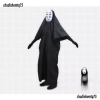 Bộ hoá trang Halloween vô diện: áo choàng, bao tay, mặt nạ đa cỡ - Cosplay 179k 3