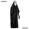 Bộ hoá trang Halloween vô diện: áo choàng, bao tay, mặt nạ đa cỡ - Cosplay 179k 4