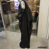 Bộ hoá trang Halloween vô diện: áo choàng, bao tay, mặt nạ đa cỡ - Cosplay 179k 7