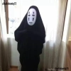 Bộ hoá trang Halloween vô diện: áo choàng, bao tay, mặt nạ đa cỡ - Cosplay 179k 8