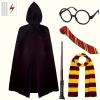 Bộ Hoá Trang Phù Thuỷ Áo Choàng Cosplay Halloween - Giá chỉ 60.000, giảm mạnh