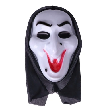 Bộ hóa trang Vô Diện Halloween: áo choàng + mặt nạ cosplay đa size, giá 97.000₫ 3