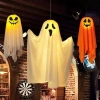 Bộ hóa trang Vô Diện Halloween: áo choàng + mặt nạ cosplay đa size, giá 97.000₫ 7