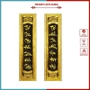 Bộ Hoành Phi câu đối treo phòng thờ - Tranh gỗ tráng gương, trang trí nội thất, giá ưu đãi 585.000₫ 2