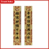 Bộ Hoành Phi câu đối treo phòng thờ - Tranh gỗ tráng gương, trang trí nội thất, giá ưu đãi 585.000₫ 8