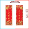 Bộ Hoành Phi câu đối treo phòng thờ - Tranh gỗ tráng gương, trang trí nội thất, giá ưu đãi 585.000₫ 9