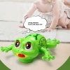 Bò Học Ếch Đồ Chơi Tập Đi DASSBSUG - Quà Tặng Trẻ Sơ Sinh, Giá 208.428₫ 4