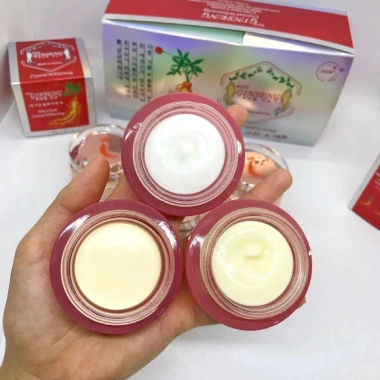 Bộ Hồng Sâm Red Ginseng - Dưỡng trắng da, làm sạch nám tàn nhang, giá chỉ 879.000đ 5 Bộ Hồng Sâm Red Ginseng - Dưỡng trắng da, làm sạch nám tàn nhang, giá chỉ 879.000đ 5