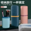 Bộ hộp đựng bàn chải, cốc súc miệng du lịch & hộp kem đánh răng di động 88.527 - Miễn phí ship 49K, giá chỉ 15.299₫ 9