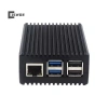 Bộ Hộp Đựng Tản Nhiệt Nhôm Dễ Lắp Đặt cho Raspberry Pi 5, Vỏ Hợp Kim DIY Giá Ưu Đãi 172k 5