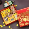 Bộ hộp Happy New Year 32x32x10cm - Thiết kế sang trọng, giá ưu đãi 54.000₫ 7