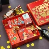 Bộ hộp Happy New Year 32x32x10cm - Thiết kế sang trọng, giá ưu đãi 54.000₫ 8