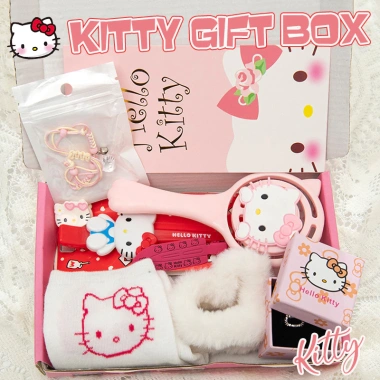 Bộ Hộp Quà Pochacco - Quà Tặng Sinh Nhật, Năm Mới, Lễ Tình Nhân, Giá chỉ 33.660đ 3