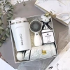 Bộ hộp quà tặng cốc cà phê trắng sinh nhật, chia tay, Valentine giá ưu đãi 226k 2