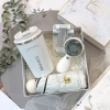Bộ hộp quà tặng cốc cà phê trắng sinh nhật, chia tay, Valentine giá ưu đãi 226k 8