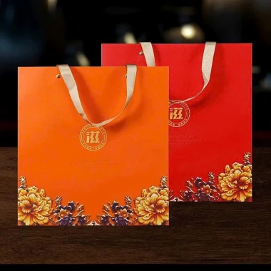 Bộ hộp quà tròn đựng yến sào cao cấp - Da sang trọng, thiết kế tinh tế, ưu đãi 369k
