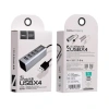 Bộ Hub 4 cổng USB Hoco HB1 chính hãng, tốc độ cao, plug‑and‑play, giá ưu đãi 109.000₫ 7