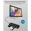 Bộ HUB USB 2.0 4 Cổng GEAR79 - Mở Rộng Máy Tính, Laptop, Giá Siêu Giảm 69.000₫ 4