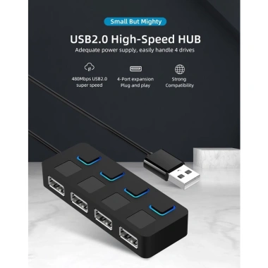 Bộ HUB USB 2.0 4 Cổng GEAR79 - Mở Rộng Máy Tính, Laptop, Giá Siêu Giảm 69.000₫ 6 Bộ HUB USB 2.0 4 Cổng GEAR79 - Mở Rộng Máy Tính, Laptop, Giá Siêu Giảm 69.000₫ 6