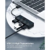 Bộ HUB USB 2.0 4 Cổng GEAR79 - Mở Rộng Máy Tính, Laptop, Giá Siêu Giảm 69.000₫ 8