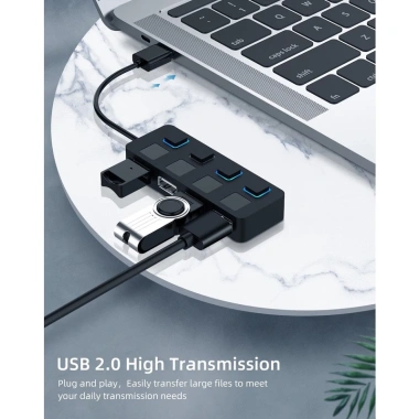 Bộ HUB USB 2.0 4 Cổng GEAR79 - Mở Rộng Máy Tính, Laptop, Giá Siêu Giảm 69.000₫ 8 Bộ HUB USB 2.0 4 Cổng GEAR79 - Mở Rộng Máy Tính, Laptop, Giá Siêu Giảm 69.000₫ 8