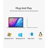 Bộ HUB USB 2.0 4 Cổng GEAR79 - Mở Rộng Máy Tính, Laptop, Giá Siêu Giảm 69.000₫ 9