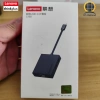 Bộ HUB USB-C 3in1 LENOVO THINKPLUS C150 Chính hãng - Giá chỉ 179.000đ, giảm mạnh từ 220.170đ 6