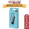 Bộ HUB USB Type C TP-Link UH5.020C/UH6.120C/UH7.020C/UH9.120C - Nhiều cổng cho PC Laptop, giá 589.000 VND