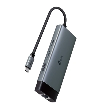 Bộ HUB USB Type C TP-Link UH5.020C/UH6.120C/UH7.020C/UH9.120C - Nhiều cổng cho PC Laptop, giá 589.000 VND 2