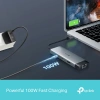 Bộ HUB USB Type C TP-Link UH5.020C/UH6.120C/UH7.020C/UH9.120C - Nhiều cổng cho PC Laptop, giá 589.000 VND 9