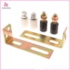 Bộ Hướng Dẫn Bánh Xe Sân Cửa, Con Lăn Nylon Đôi Điều Chỉnh, Đỡ L‑Pillar, Cửa Trượt 103.300₫ 2