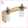 Bộ Hướng Dẫn Bánh Xe Sân Cửa, Con Lăn Nylon Đôi Điều Chỉnh, Đỡ L‑Pillar, Cửa Trượt 103.300₫ 3