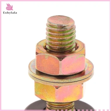 Bộ Hướng Dẫn Bánh Xe Sân Cửa, Con Lăn Nylon Đôi Điều Chỉnh, Đỡ L‑Pillar, Cửa Trượt 103.300₫