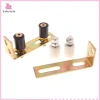 Bộ Hướng Dẫn Bánh Xe Sân Cửa, Con Lăn Nylon Đôi Điều Chỉnh, Đỡ L‑Pillar, Cửa Trượt 103.300₫ 9