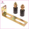 Bộ Hướng Dẫn Bánh Xe Sân Cửa, Con Lăn Nylon Đôi Điều Chỉnh, Đỡ L‑Pillar, Cửa Trượt 103.300₫ 10