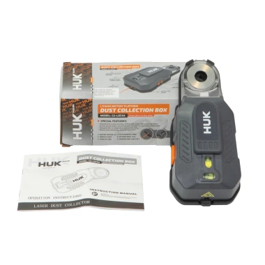 Bộ hút bụi khoan tường HUKAN nhỏ gọn G3-LDC04 - Hút mạnh, tiện lợi, chỉ 596k