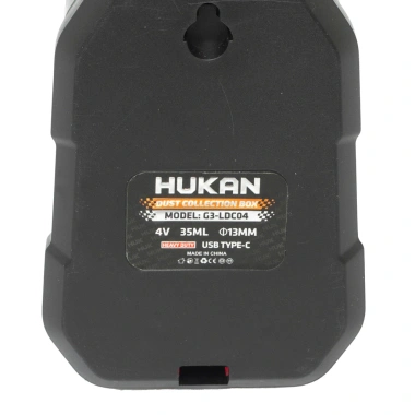 Bộ hút bụi khoan tường HUKAN nhỏ gọn G3-LDC04 - Hút mạnh, tiện lợi, chỉ 596k 6 Bộ hút bụi khoan tường HUKAN nhỏ gọn G3-LDC04 - Hút mạnh, tiện lợi, chỉ 596k 6