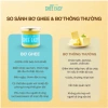 Bơ hữu cơ Ghee Easy Hà Lan 100g - Dành cho bé 9 tháng, không đạm bò, 537.500 VND 5