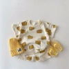 Bộ in hình bóng bay cho bé quần short mùa hè 2 bộ bé trai & gái- Giá 250.525 VND 6