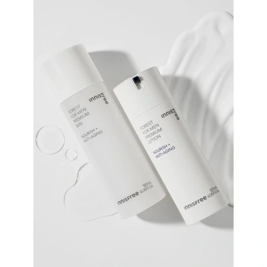 Bộ Innisfree Forest for Men 2.024 - Giá ưu đãi 747.998 VND, chăm sóc da nam