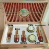 Bộ Kayoko Plus Đỏ Nhật Bản 6in1 - Sạch Năm, Tân Hằng, Dưỡng Trắng Da, Giá 1.352.000₫ 4