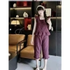 Bộ kẻ lửng cánh tiên dáng xòe, đính cúc trước, mặc mát thoáng chỉ 155.000₫ 5