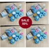 Bộ kem 5 món Yanhee Thái Lan - Dưỡng da, bỏ mụn, sạm nám, chính hãng, giá 117k