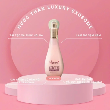 Bộ Kem Dưỡng Da Cao Cấp Puderma Luxury Exosome – Nâng Cơ Giảm Nhăn Tái Tạo Mờ Thâm Nám – Giá 719.800₫ 10