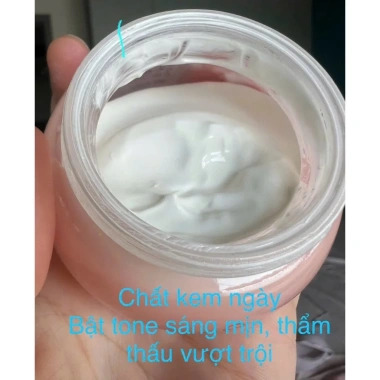 Bộ Kem Dưỡng Da Exosome Puderma 50ml Ngày & Đêm - Giá 790.000 VND, thay thế White Jade