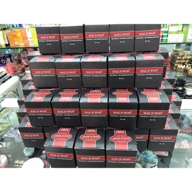 Bộ kem dưỡng da HAE JI WON - Đẩy lùi chân nám, tàn nhang, chỉ 600.000đ