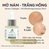 Bộ Kem Dưỡng Sáng Da & Serum MH Beauty Spa - Chống Nám, Dưỡng Ẩm, Đều Màu - 250k 3