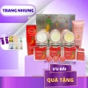 Bộ kem nám Hồng Sâm Ginseng 4IN1 DFR Dưỡng trắng da, mờ thâm nám, tàn nhang, 900k